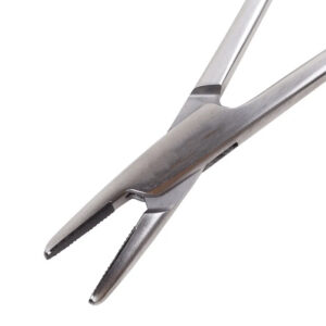 Baumgartner Needle Holder