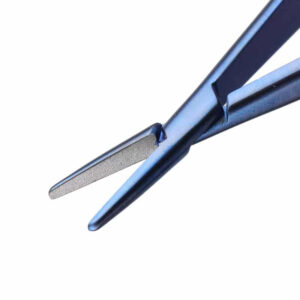 Castroviejo Titanium Needle Holder