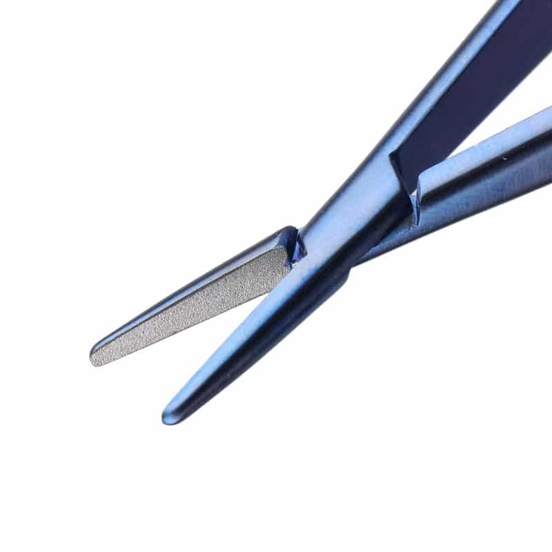 Castroviejo Titanium Needle Holder