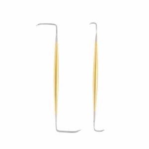 Cerkes Double Ended Nasal Retractor