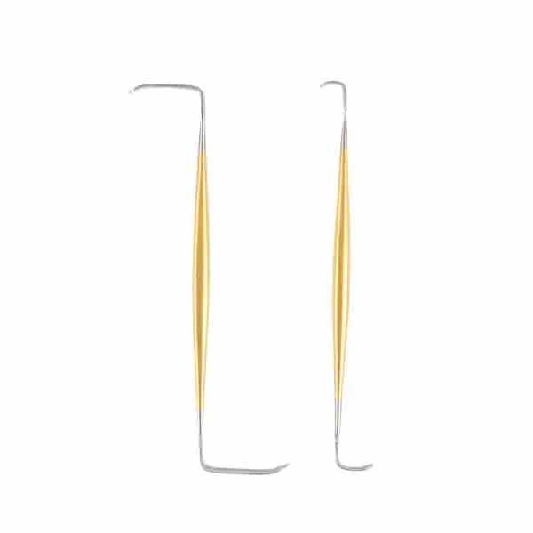 Cerkes Double Ended Nasal Retractor