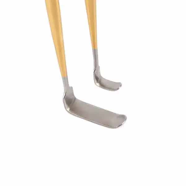 Cerkes Double Ended Nasal Retractor - Image 2