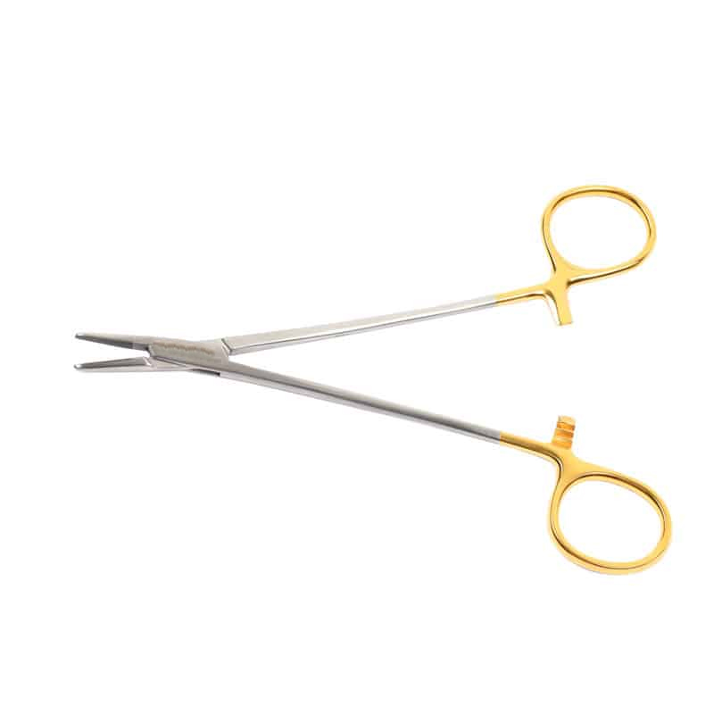 Crile-Wood Needle Holder - Image 3