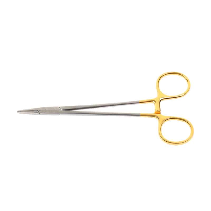 Crile-Wood Needle Holder - Image 2
