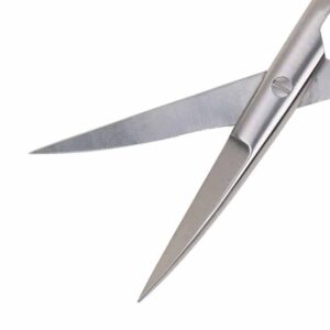 Curved Iris Scissors