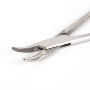 Heaney Needle Holder