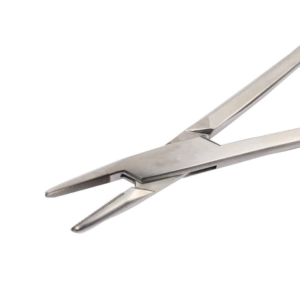 Mayo Hegar Needle Holder