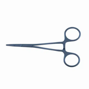 Olsen-Hegar Needle Holder w/Scissors