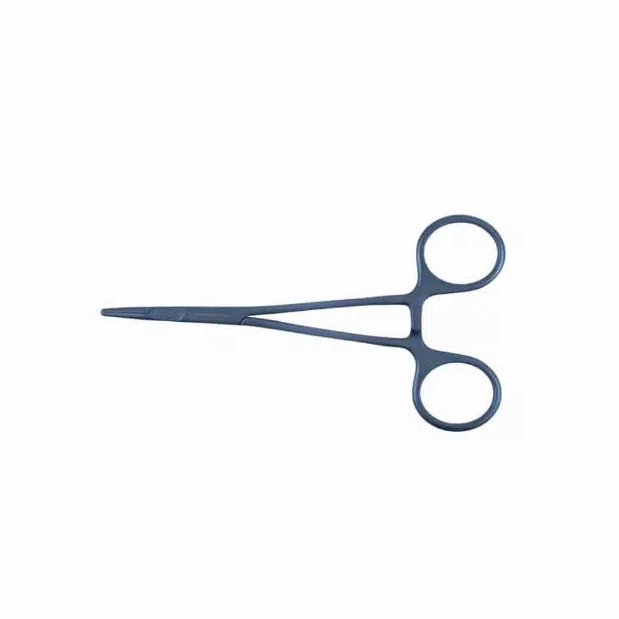 Olsen-Hegar Needle Holder w/Scissors