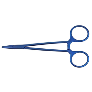 Titanium Crilewood Needle Holder