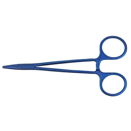 Titanium Crilewood Needle Holder