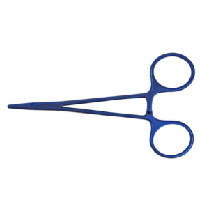 Titanium Derf Needle Holder