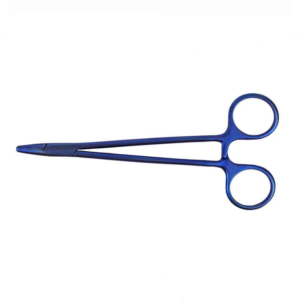 Titanium Mayo Needle Holder