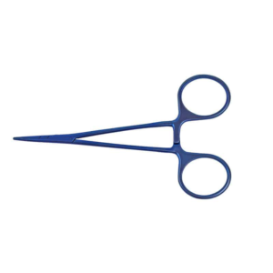 Titanium Webster Needle Holder