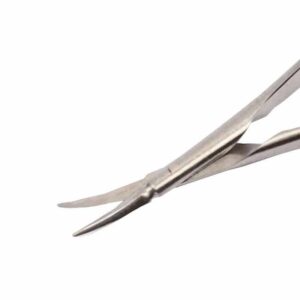 Vannas Micro Iris Scissors