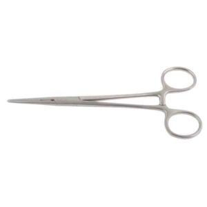 Kelly-Rankin Hemostatic Forceps