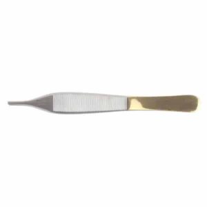 Adson Forceps with Tungsten Carbide