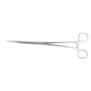 Bozeman Uterine Dressing Forceps