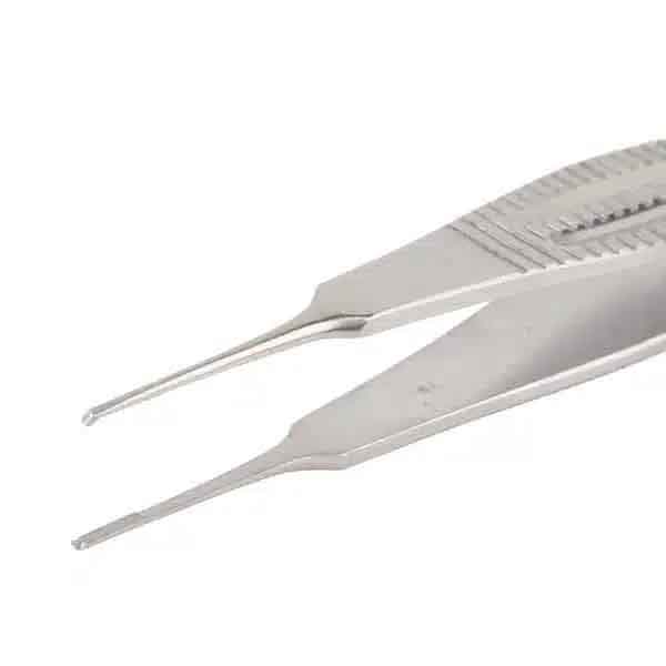 Castroviejo Suturing Forceps - Image 2