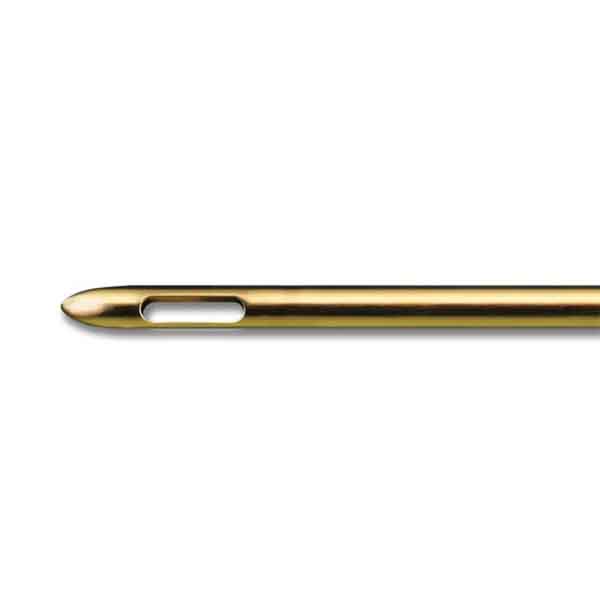 Cobra Bibevel Cannula