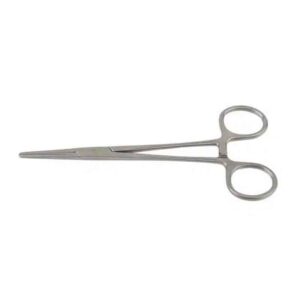 Crile Hemostatic Forceps