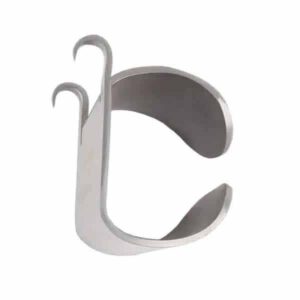 Double Prong Thimble Hook