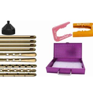 Gold Schwarcz Facelift Harvester set