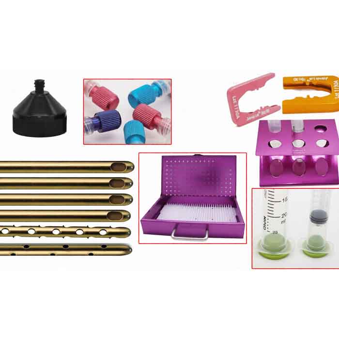 Gold Tonnard/Verpaele MicroFat Set™