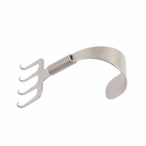 Gorney Rake Retractor