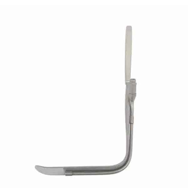 Heaney – Simon Retractor with Fiberoptic Blade