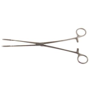 Javerts Placenta Forceps