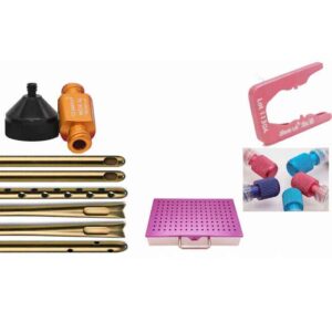 Gold Jeroen Stevens Small Volume Set™