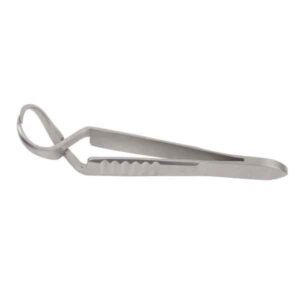 Jones Clip Towel Forceps