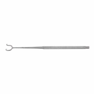 Joseph Skin Hook, Double Prong
