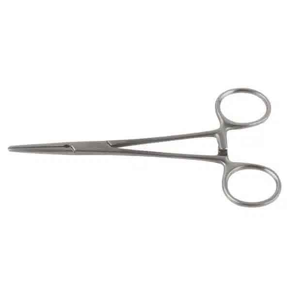 Kelly Hemostatic Forceps