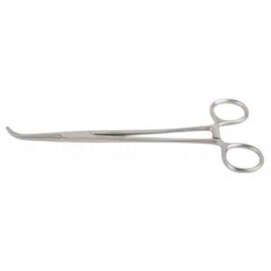 Lahey Hemostatic Forceps
