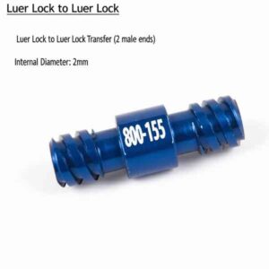 Luer Lock to Luer Lock