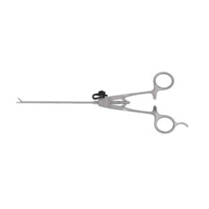 Mani Needle Holder with Euro In-Line Handle