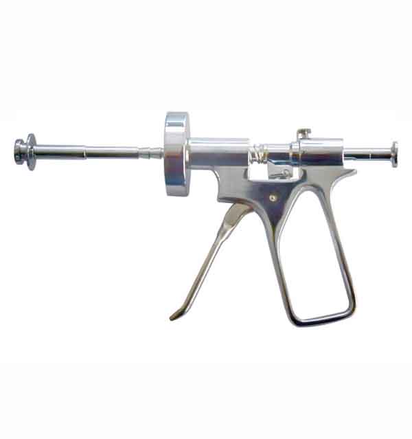 Power Injector Gun