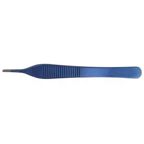 Robotti-Brown Forceps w/Stop