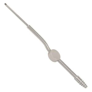 Robotti Suction Elevator, Bayonet