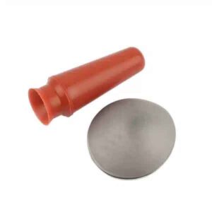 Stainless Steel Ocular Laser Shield