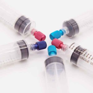 Syringe Tip Caps
