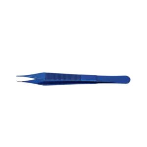 Titanium Adson Tissue Forceps