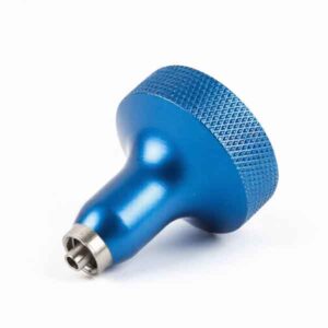 Toomey to Luer Lock Cannula