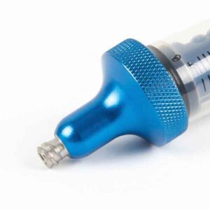 Toomey to Luer Lock Syringe