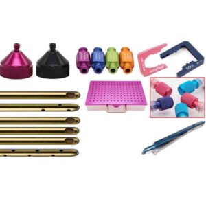 gold standard Tavakoli Fat Transfer Set